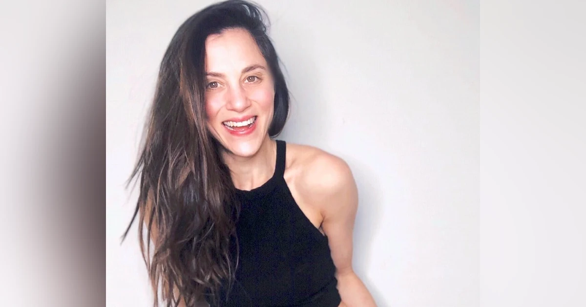 Ricki Friedman Walking away from Weed Changed My Life
