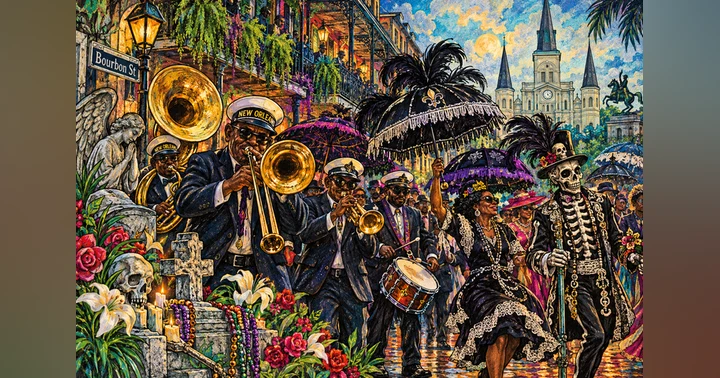 image for The Spirit of Voodoo