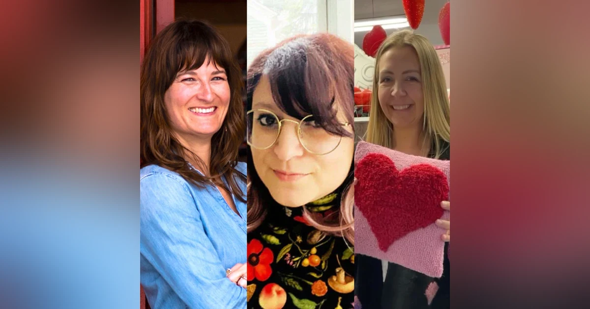 EP 199:  RETAIL ROUNDTABLE WITH EMMA LEWIS (RARE FORM), SONIA MCMORAN (HOME/WORK), SASHA VARNI (WISH)