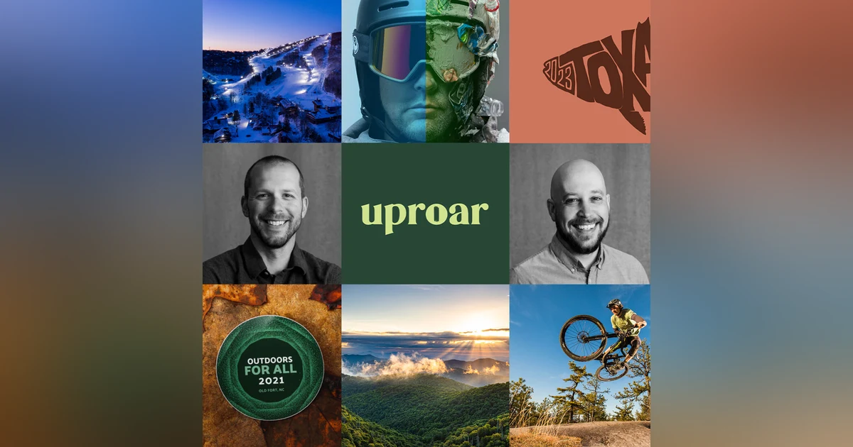 The Uproar Concept: Creative Content Experts, with Nathan Jordan & Derek Diluzio