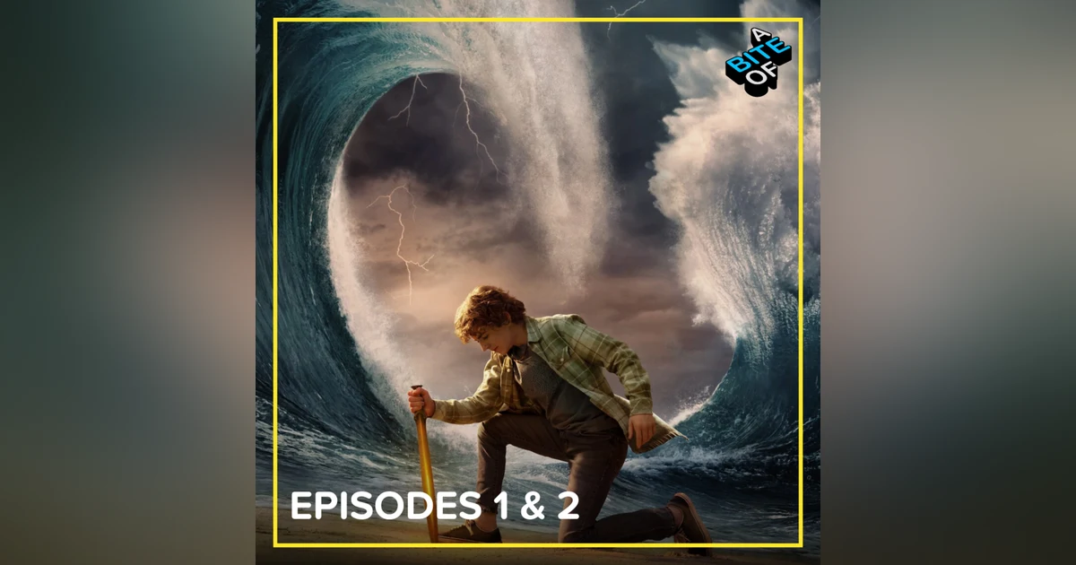 'Percy Jackson and the Olympians' Episodes 1 & 2 Review