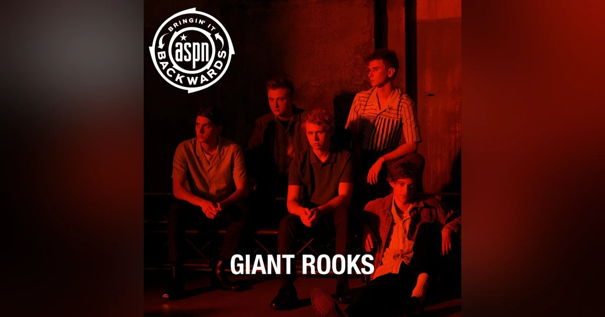 Interview with Giant Rooks