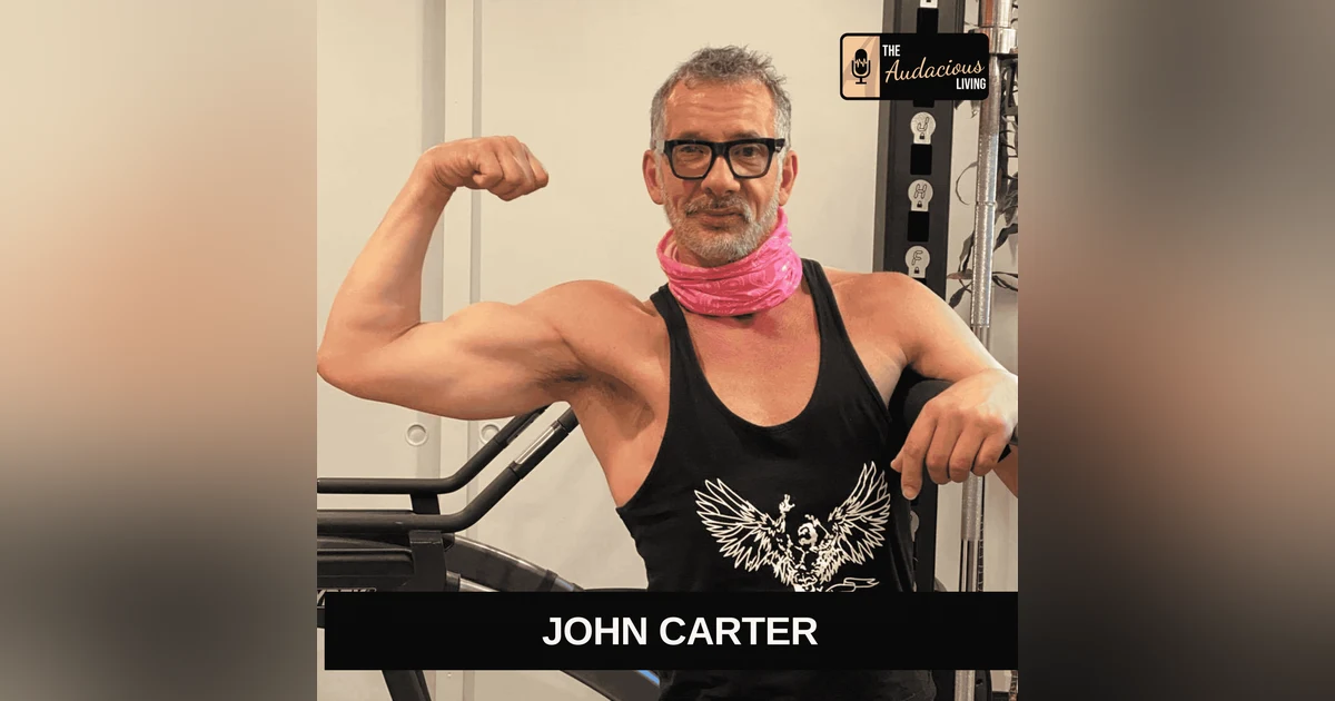 From Coma to Courage: John Carter’s Inspiring Journey of Resilience