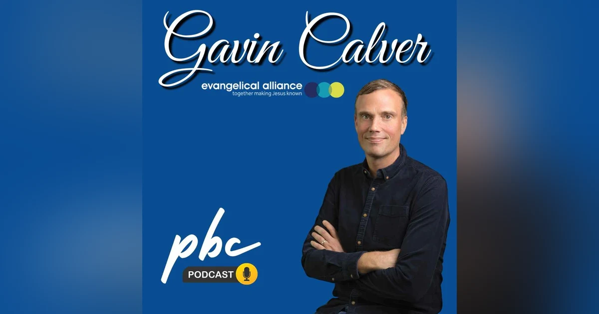 Gavin Calver | A Witnessing Church