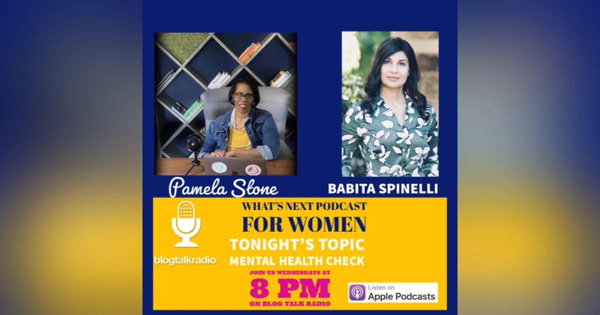 EP 20. What’s Next with Babita Spinelli in the effects of Shrinking yourself.