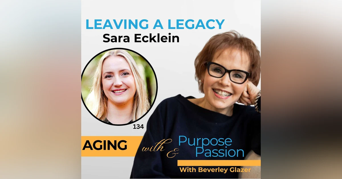 Women Over 50: The Surprising Truth About End-of-Life and Legacy Planning