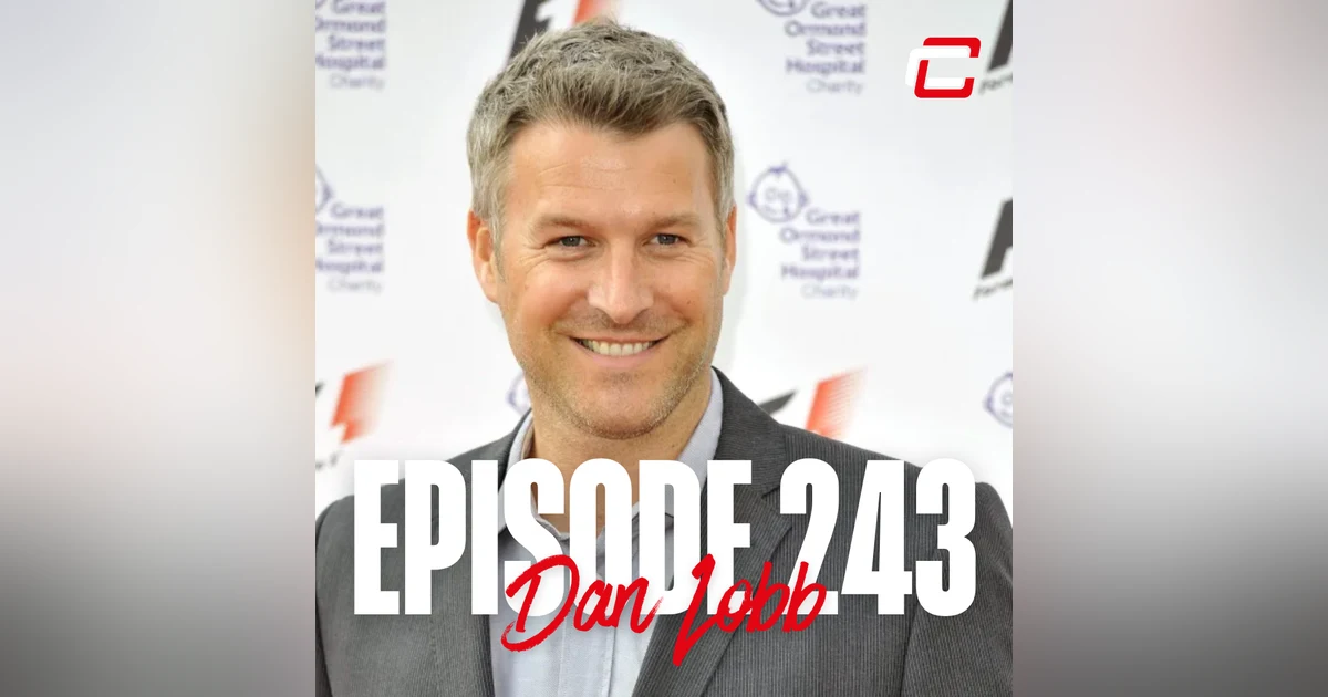 Dan Lobb on his Journey from the Court to Primetime TV