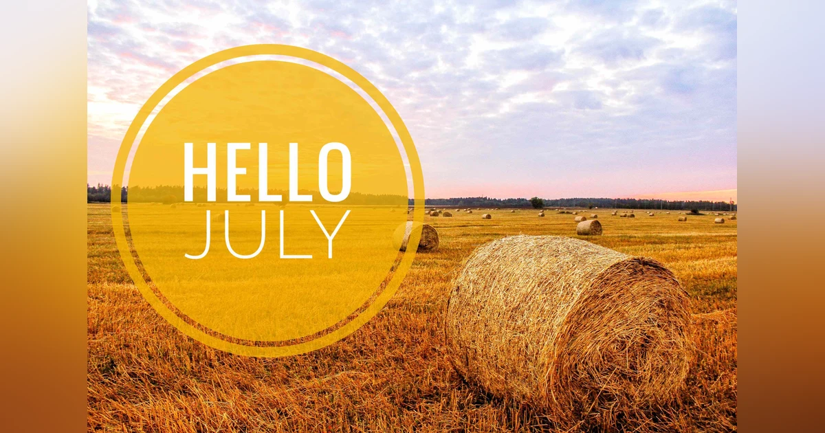 July Events in Oklahoma