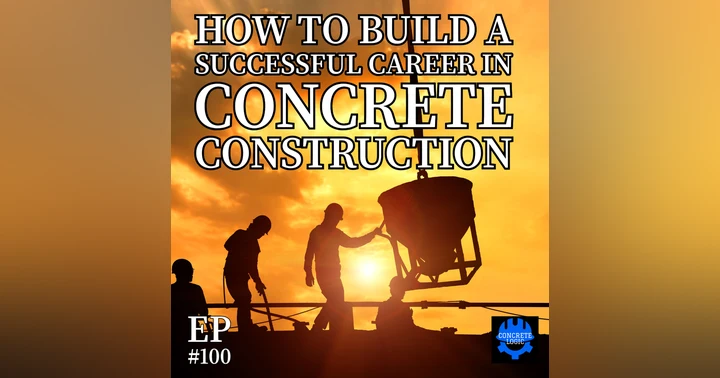 image for Growing Demand for Concrete Professionals: A Career with Potential