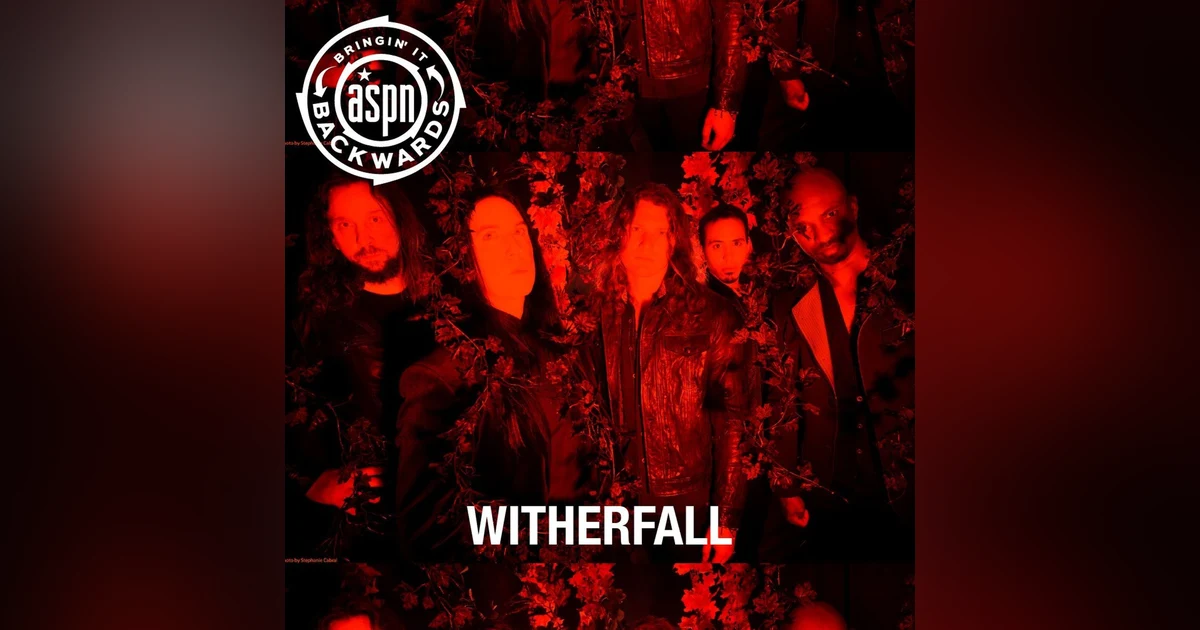 Interview with Witherfall
