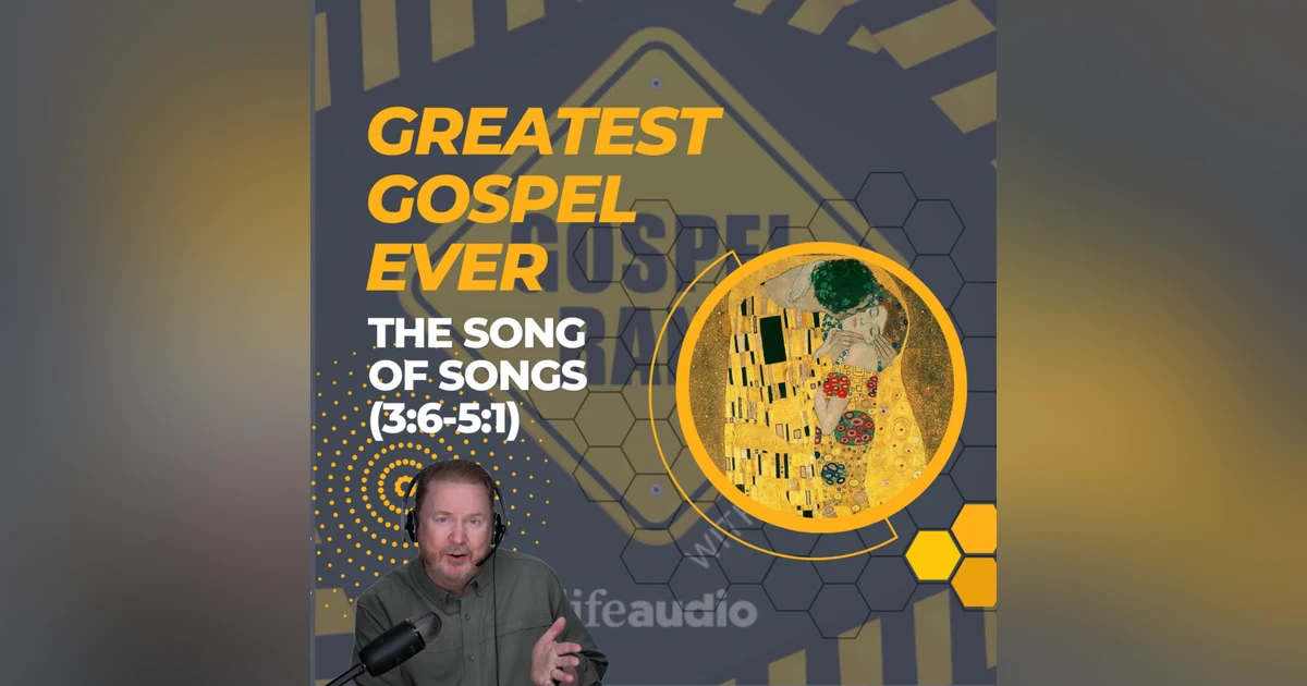 Greatest Gospel Ever (SOS18)
