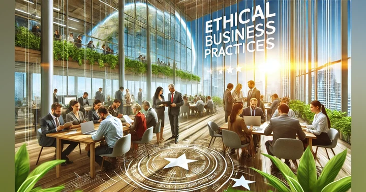 image for Aligning Vendors to Meet Your Company Purpose: A Blueprint for Ethical Collaboration