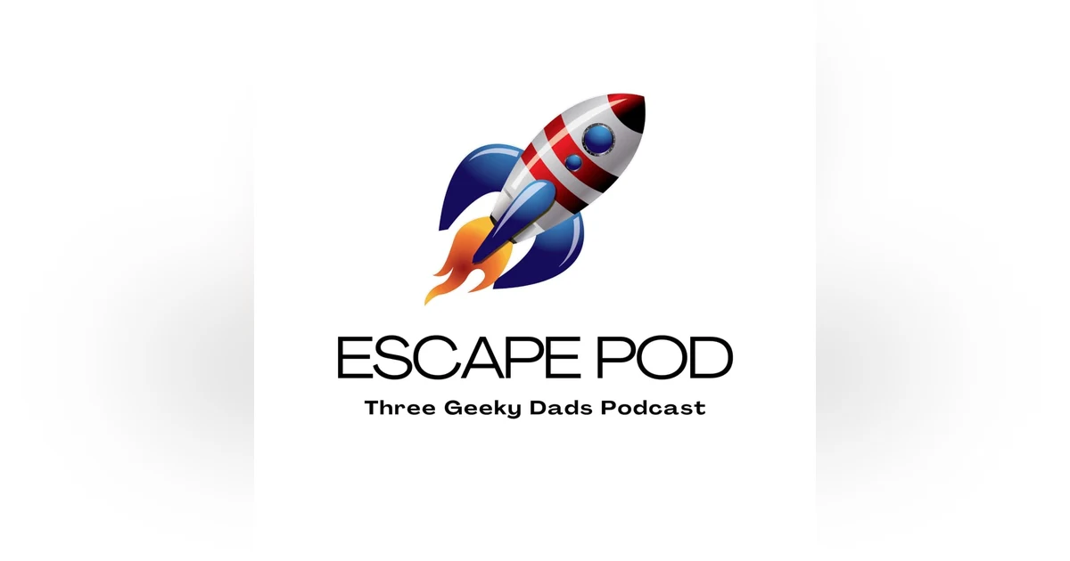 3GD Escape Pod: Marc and Dean's Halloween Double Feature - Burnt Offerings and The Fog