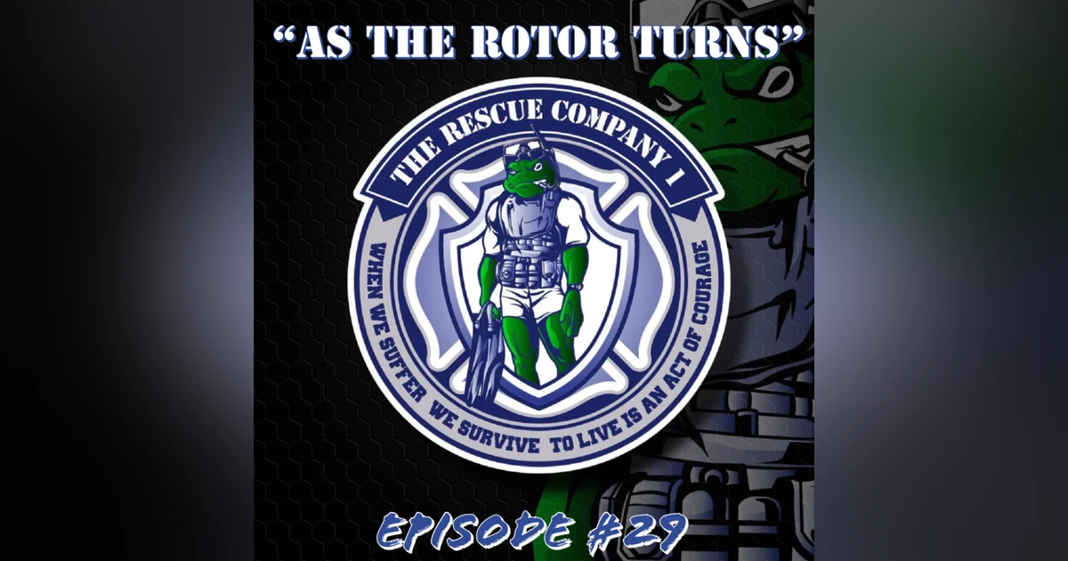 Episode #29 Justin checks for a PULSE (Part 2 of 3)