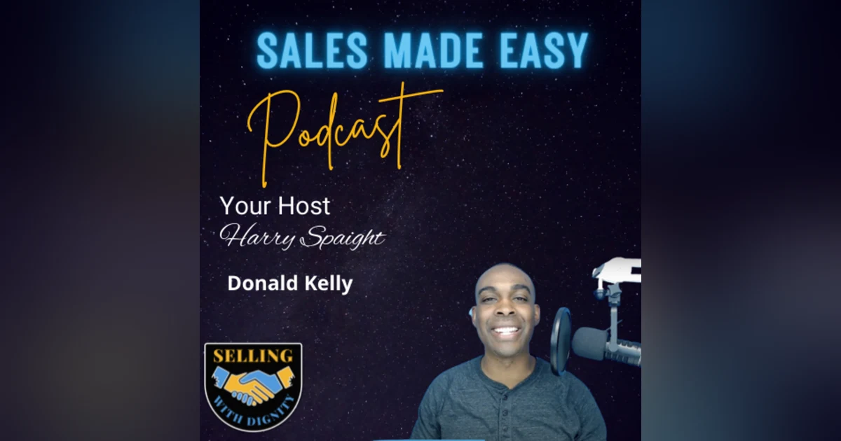 Sell it Like a Mango with Donald Kelly