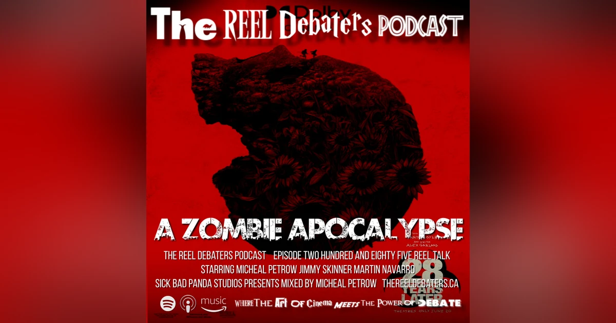 #287 — "Brains, Guts, and Load Outs: Zombie Survival Showdown"
