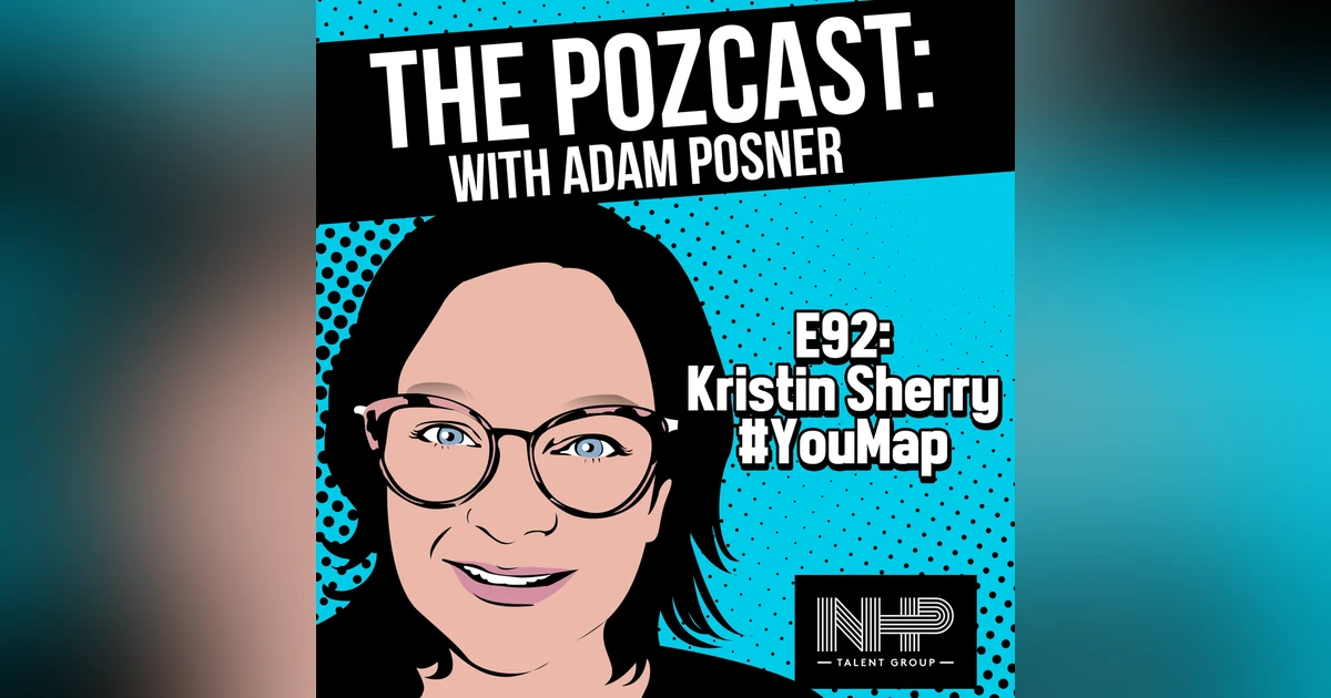 Kristin Sherry: Creator of #YouMap Values and Careers