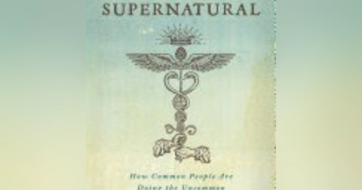 Unlocking Your Potential: A Journey Through 'Becoming Supernatural' by Joe Dispenza