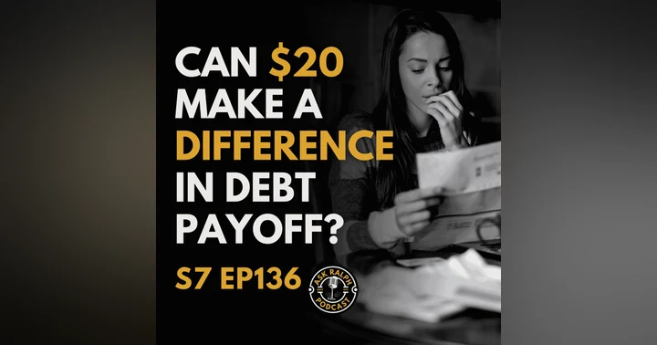 image for Debt Doesn’t Stand a Chance: Start with Just $20!