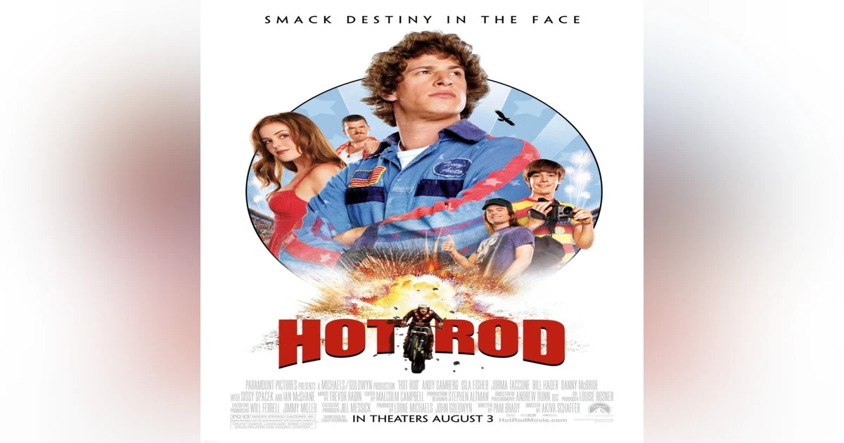 EPISODE 17: HOT ROD