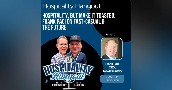 image for Newk's Eatery: A Deep Dive into Fast-Casual Success with CEO Frank Paci