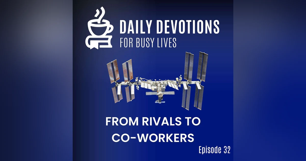 From Rivals to Co-Workers