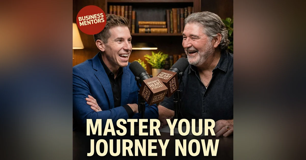 Jon Kidwell: Can a Mentor Change Your Business Life?