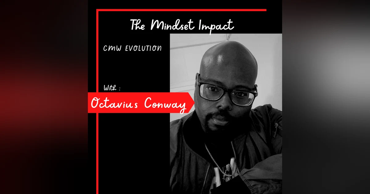 #40 - CMW EVOLUTION Wrestling with Octavius Conway