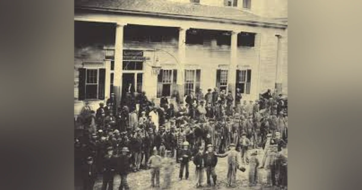 WHEN THE CIVIL WAR CAME TO VERMONT