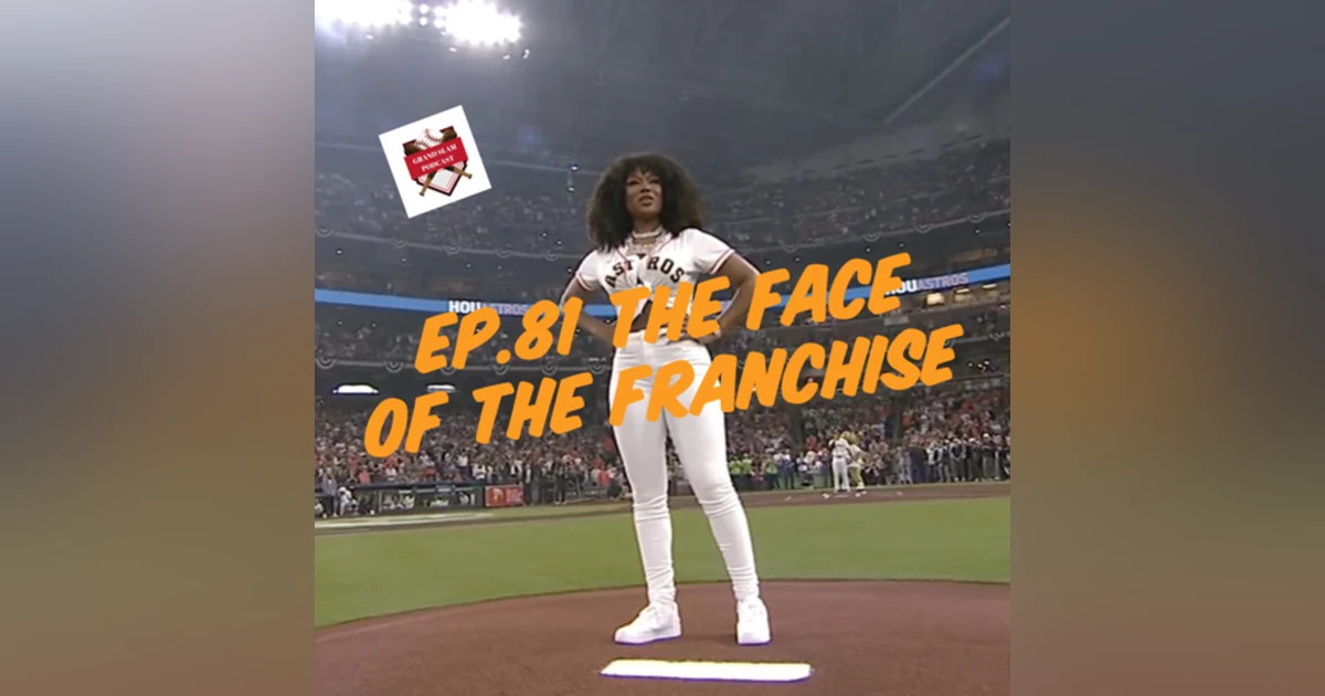 The Grand Slam Podcast Ep.81- The Face of the franchise