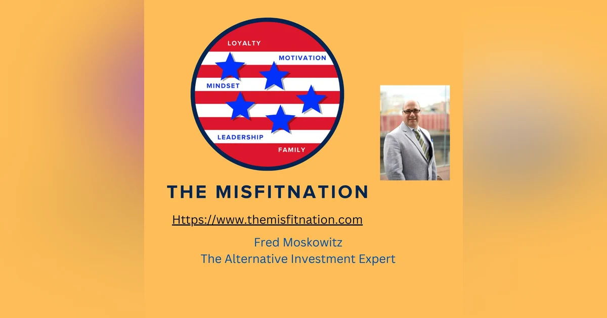 🌟 Unlocking Passive Income: The Art of Note Investing with Fred Moskowitz 📚