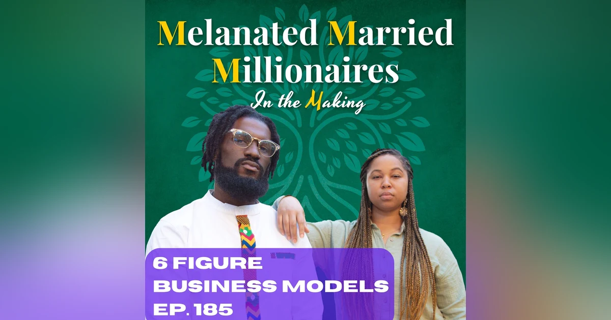 Six Figure Business Models | The M4 Show Ep. 185