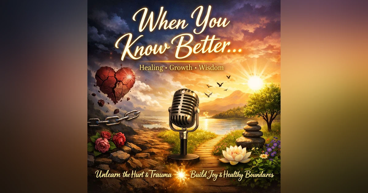 When You Know Better - Episode 3: Raised By One, Married To One