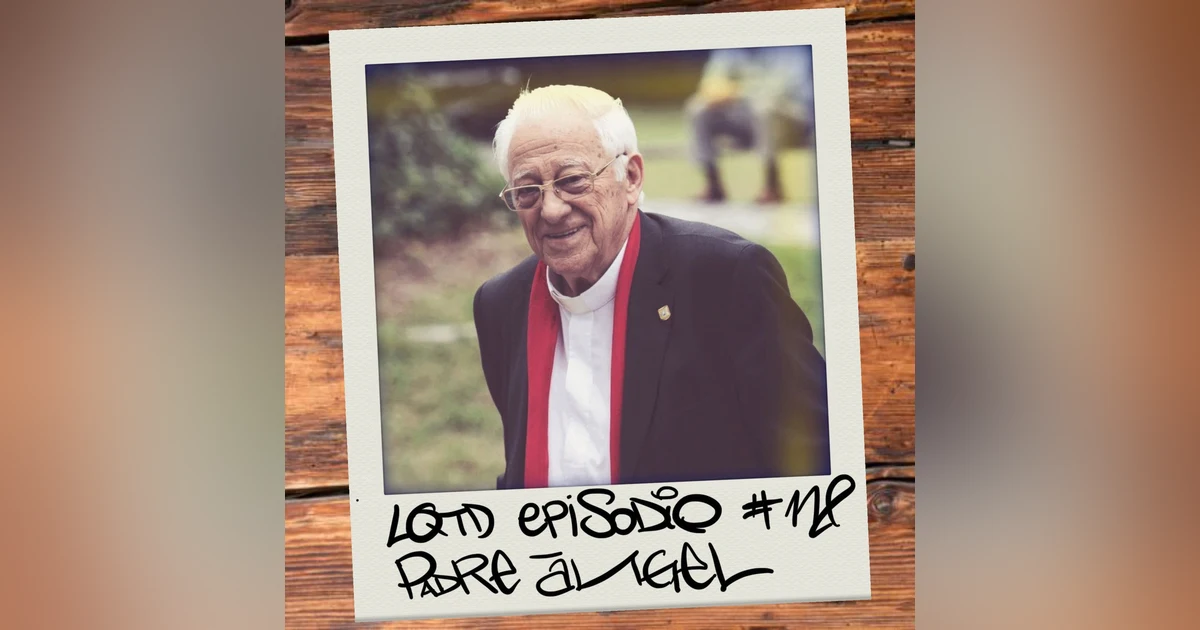 #118: El padre Ángel - La Iglesia en tiempos de pandemia