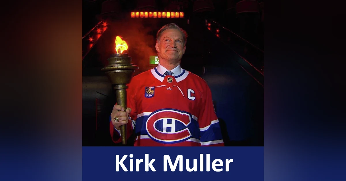 S4E24: Overtime Podcast - Season 4 - Ep 24 - Kirk Muller