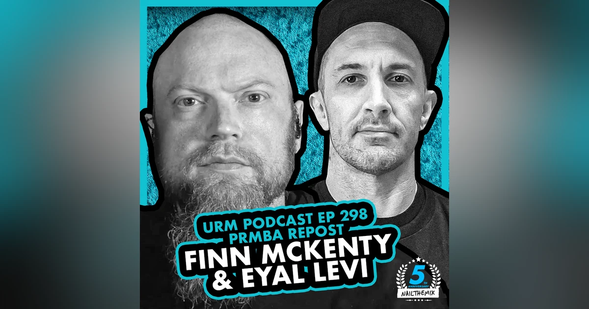 EP 298 | Eyal Levi on The Punk Rock MBA