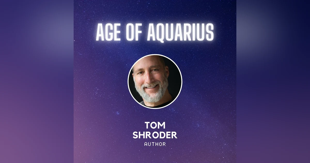Reincarnation, Past Lives, and Immortality with Author Tom Shroder
