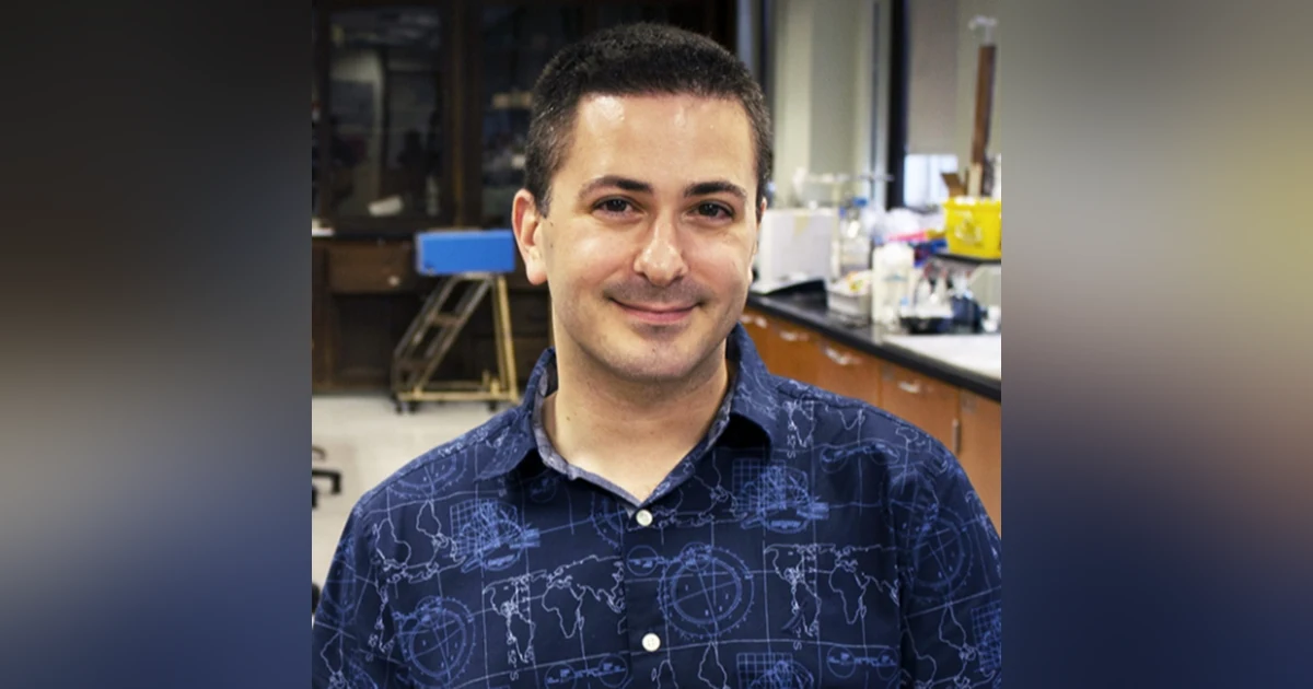 #34 Translating scientific thinking and biochem 101 with Daniel Fried