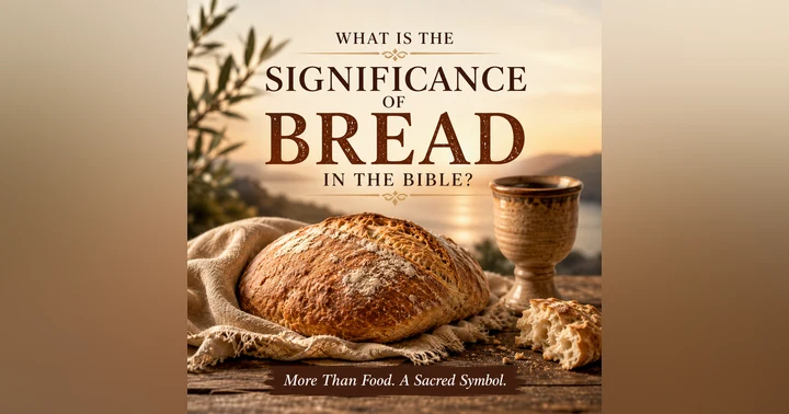 image for What Is the Significance of Bread in the Bible?
