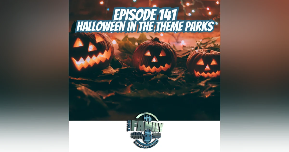 Halloween in the Parks