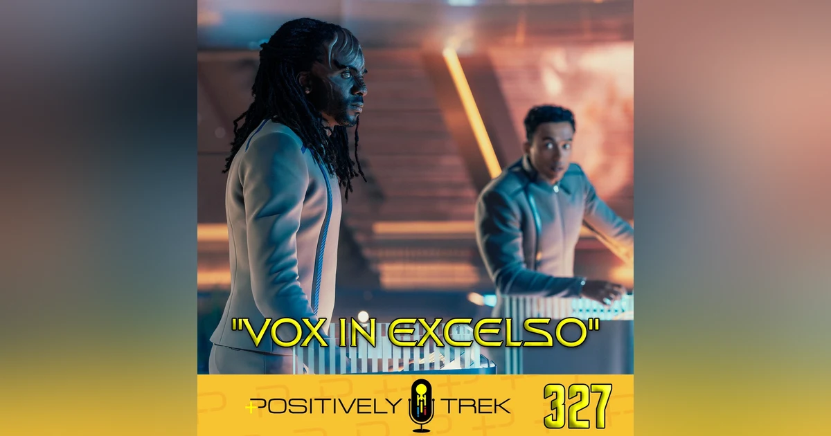 Gentle Silver Fox Klingon
