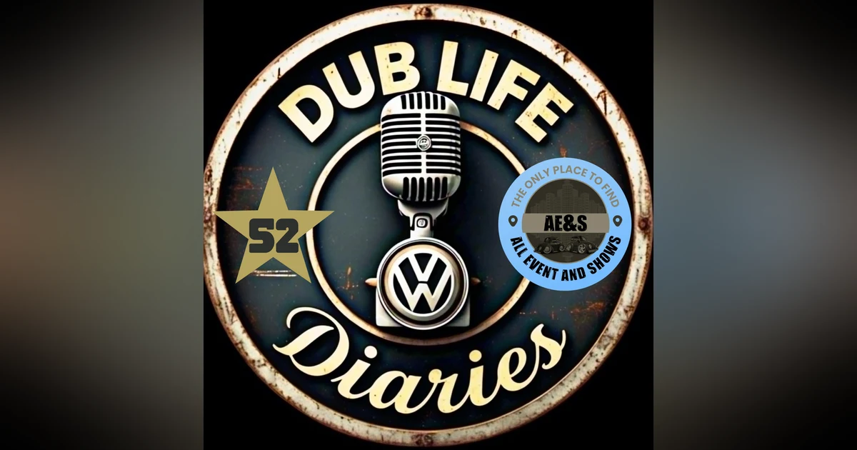 All Events & Shows iJack Sims Talks Life,  Legacy and VWs  Ep52