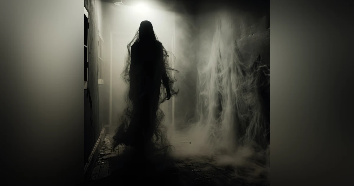 S9: Ghost & Poltergeist Phenomena