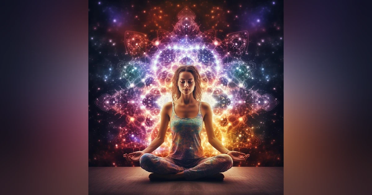 Unlock Your Inner Peace Experience Guided Meditation to Balance Energy Centers at 285 Hz
