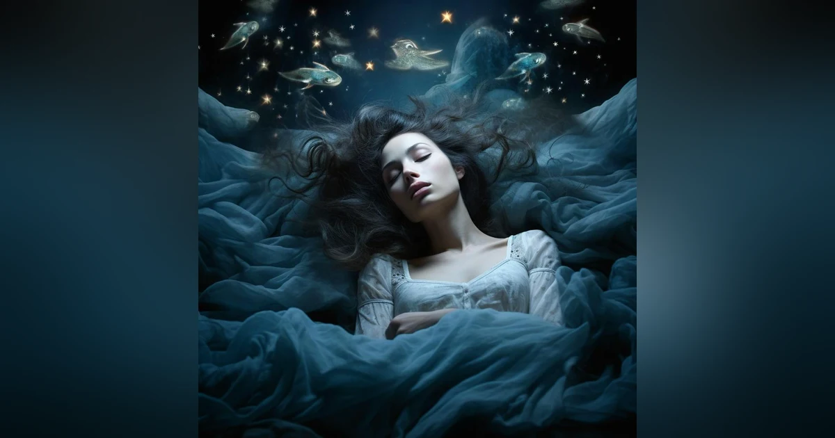 Close Your Eyes   Clear Your Mind and Sleep Deeply   Deep Sleep