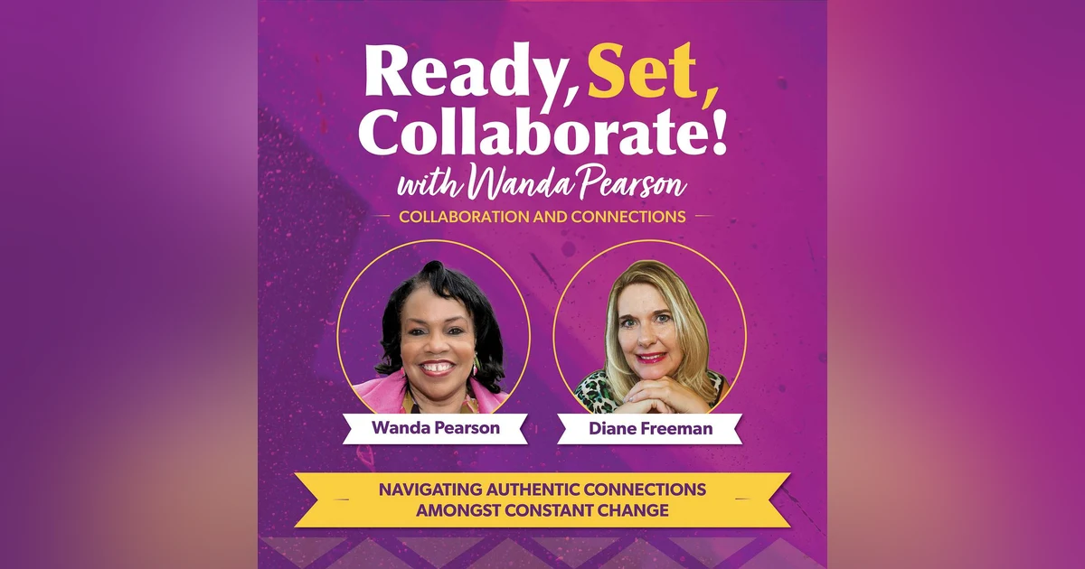 Conquering the Business Arena with Diane Freeman: Masterful Networking, Strategic Alliances, and Trailblazing Influence