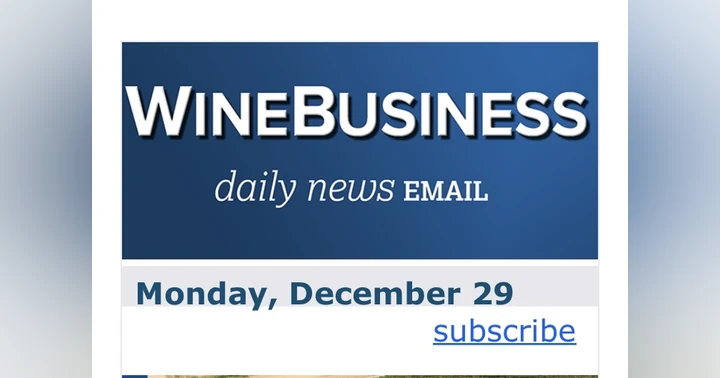 image for Bubbly Episode In The News