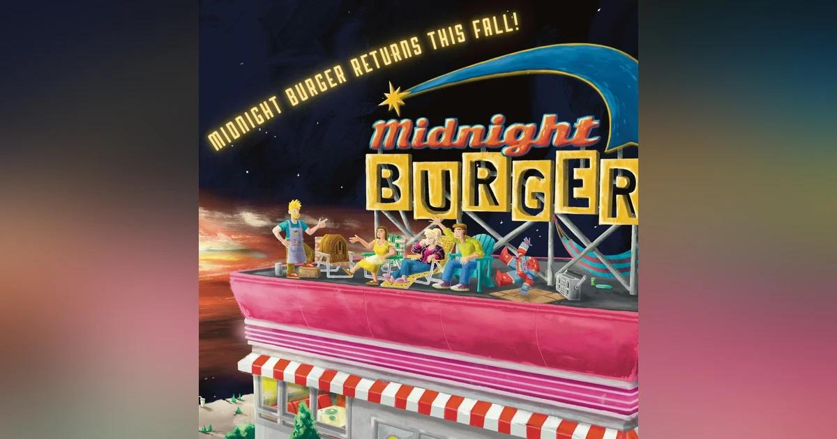 Midnight Burger Returns in the Fall!! Check Out Our New Trailer!