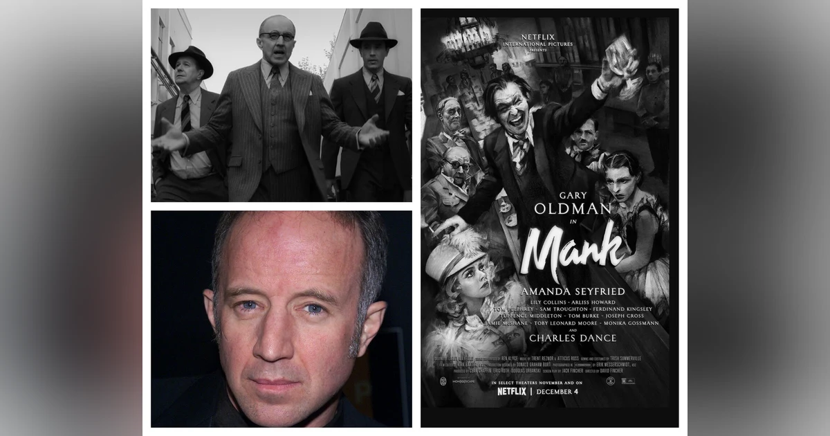 Episode 202: Arliss Howard ("Mank")