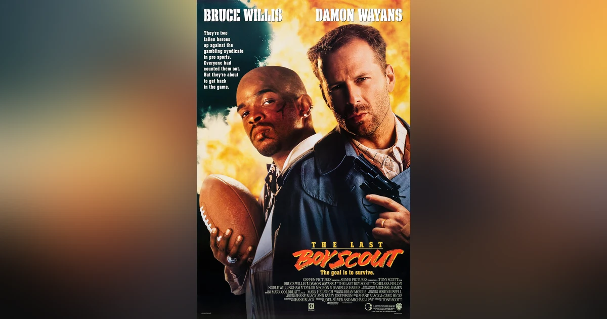 The Last Boy Scout (1991)